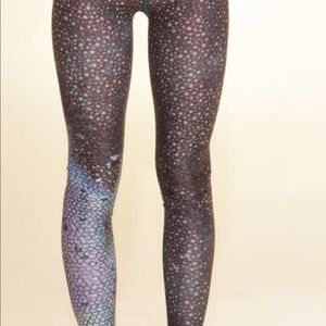 Mermaid Fairy Queen - Teeki - Hot Yoga -L